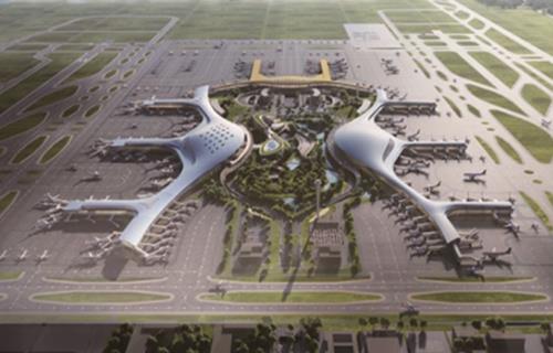 合肥新橋國際機場機坪改擴建工程助航燈光、飛行區(qū)供電及弱電安防工程