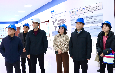陽光電源股份、宜賓智能制造行業(yè)協會、宜賓安徽商會調研遠東電纜（宜賓）